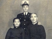 Dr. James S.C Chao and Family